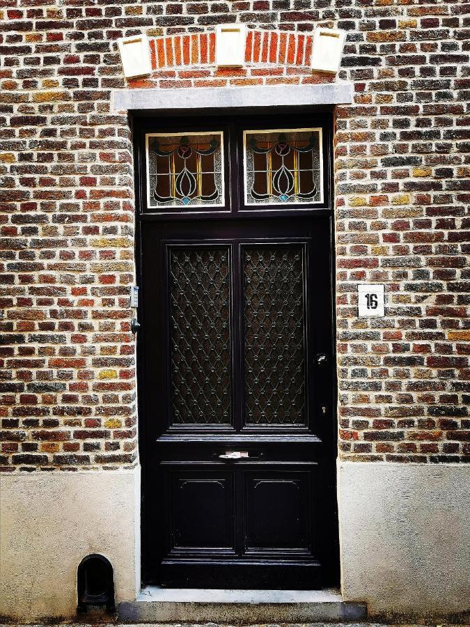 Old Bruges B&B Kültér fotó