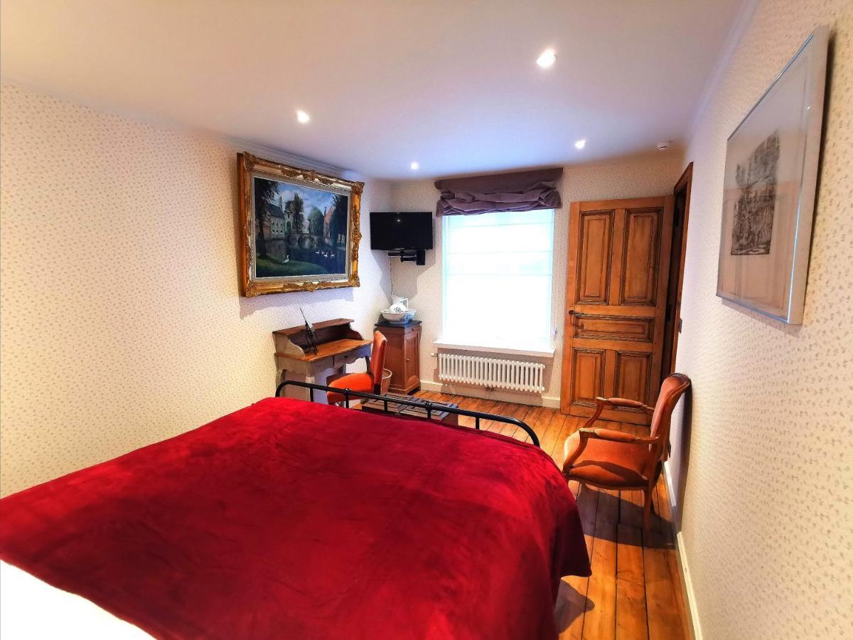 Old Bruges B&B Kültér fotó