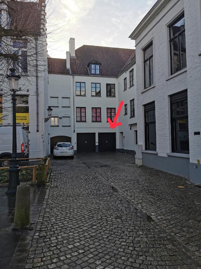 Old Bruges B&B Kültér fotó